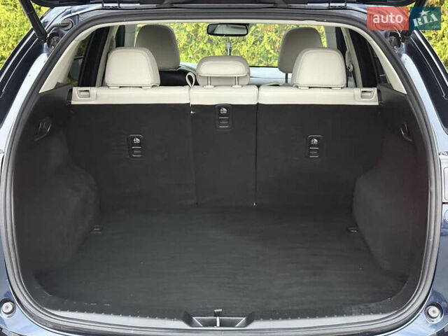 Синий Мазда СХ-5, объемом двигателя 2.5 л и пробегом 81 тыс. км за 19999 $, фото 42 на Automoto.ua