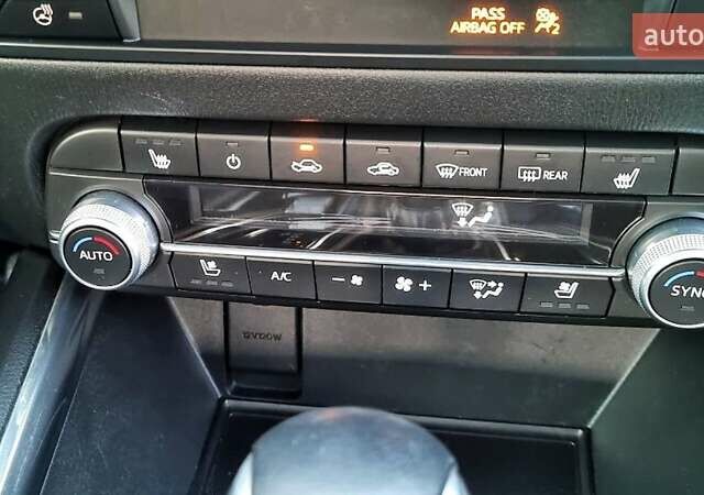 Синий Мазда СХ-5, объемом двигателя 2.49 л и пробегом 106 тыс. км за 23500 $, фото 11 на Automoto.ua