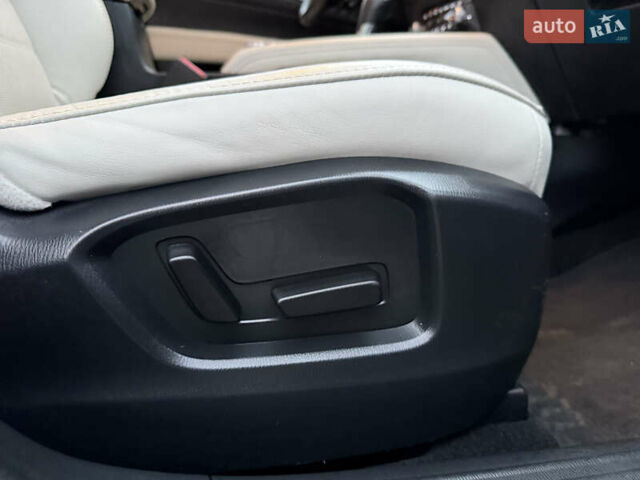 Синий Мазда СХ-5, объемом двигателя 2.5 л и пробегом 81 тыс. км за 19999 $, фото 30 на Automoto.ua