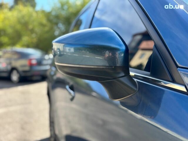 Синий Мазда СХ-5, объемом двигателя 2.5 л и пробегом 112 тыс. км за 19490 $, фото 10 на Automoto.ua