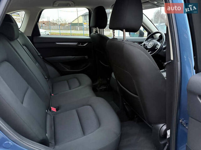 Синий Мазда СХ-5, объемом двигателя 2.49 л и пробегом 62 тыс. км за 18700 $, фото 27 на Automoto.ua