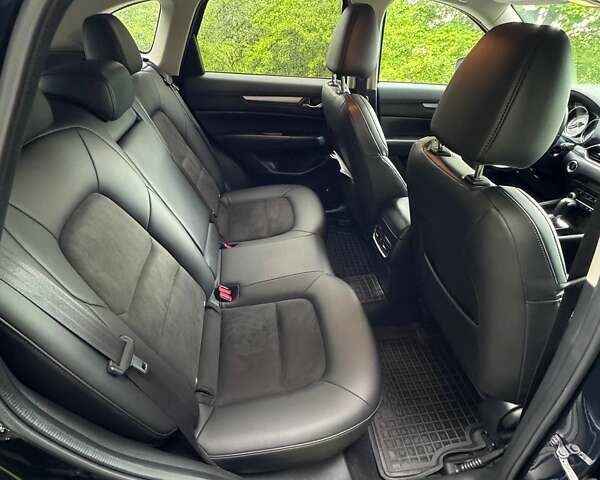 Синій Мазда СХ-5, об'ємом двигуна 2.49 л та пробігом 54 тис. км за 21800 $, фото 11 на Automoto.ua