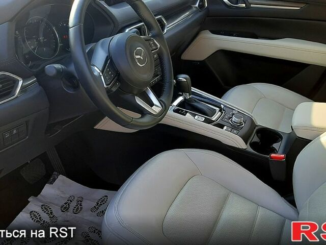 Синій Мазда СХ-5, об'ємом двигуна 2.5 л та пробігом 18 тис. км за 27500 $, фото 2 на Automoto.ua