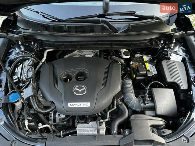Синий Мазда СХ-5, объемом двигателя 2.49 л и пробегом 84 тыс. км за 24800 $, фото 24 на Automoto.ua