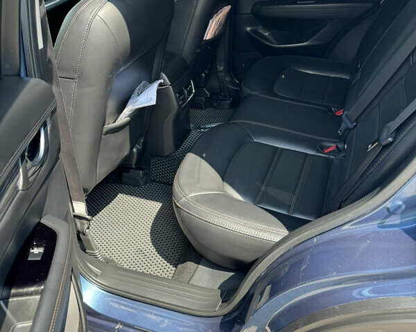 Синий Мазда СХ-5, объемом двигателя 2.49 л и пробегом 75 тыс. км за 21999 $, фото 12 на Automoto.ua