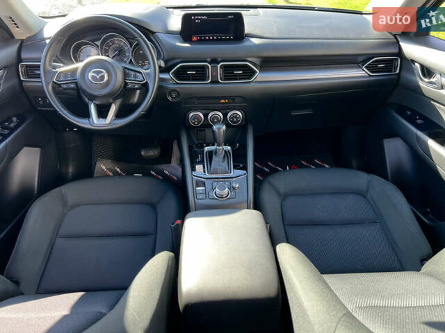 Синий Мазда СХ-5, объемом двигателя 2.5 л и пробегом 102 тыс. км за 16900 $, фото 33 на Automoto.ua