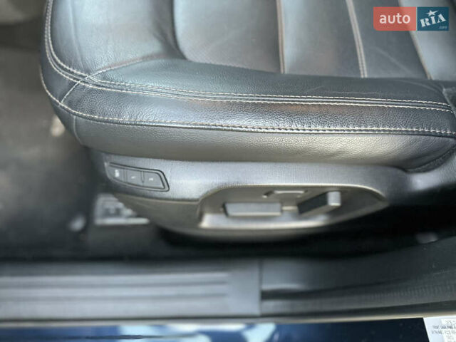 Синий Мазда СХ-5, объемом двигателя 2.49 л и пробегом 84 тыс. км за 24800 $, фото 9 на Automoto.ua