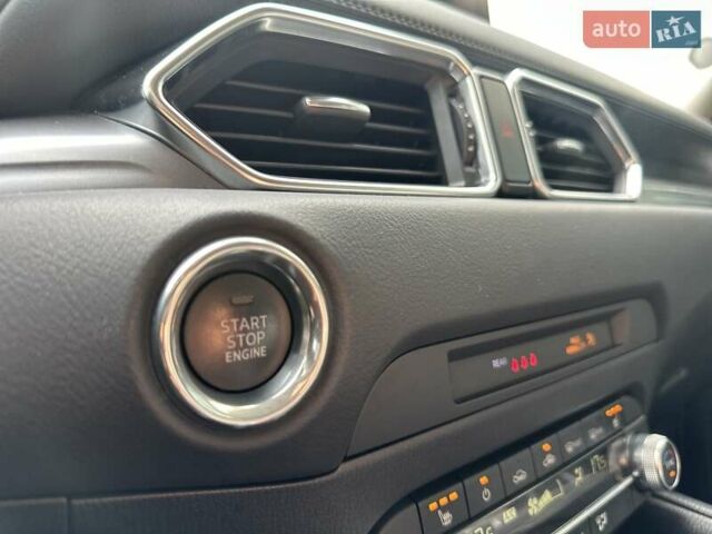 Синий Мазда СХ-5, объемом двигателя 2.49 л и пробегом 95 тыс. км за 20400 $, фото 26 на Automoto.ua