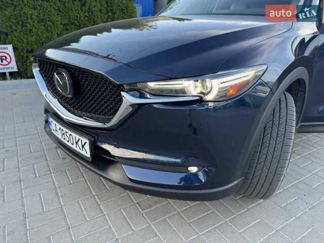 Синій Мазда СХ-5, об'ємом двигуна 2.49 л та пробігом 107 тис. км за 20900 $, фото 22 на Automoto.ua