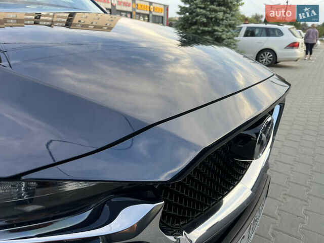 Синій Мазда СХ-5, об'ємом двигуна 2 л та пробігом 84 тис. км за 23500 $, фото 12 на Automoto.ua