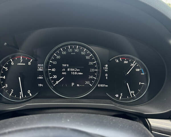 Синий Мазда СХ-5, объемом двигателя 2.49 л и пробегом 62 тыс. км за 22000 $, фото 12 на Automoto.ua