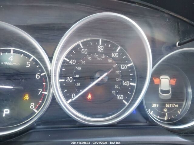 Синий Мазда СХ-5, объемом двигателя 2.5 л и пробегом 104 тыс. км за 13900 $, фото 7 на Automoto.ua