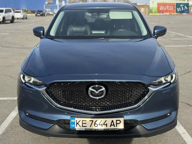 Синий Мазда СХ-5, объемом двигателя 2 л и пробегом 50 тыс. км за 23500 $, фото 7 на Automoto.ua