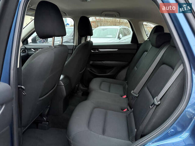 Синий Мазда СХ-5, объемом двигателя 2.49 л и пробегом 62 тыс. км за 18700 $, фото 24 на Automoto.ua
