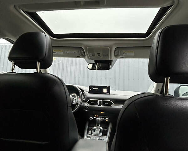 Синий Мазда СХ-5, объемом двигателя 2.49 л и пробегом 82 тыс. км за 22800 $, фото 12 на Automoto.ua