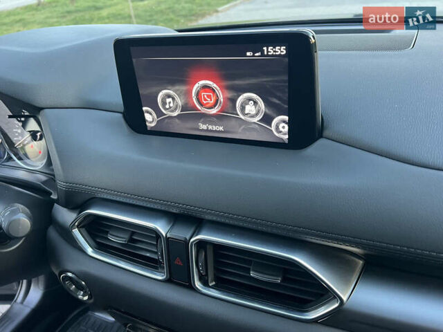 Синий Мазда СХ-5, объемом двигателя 2 л и пробегом 72 тыс. км за 22800 $, фото 53 на Automoto.ua