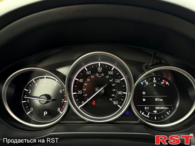 Мазда СХ-5 2020 у Бердичеве на Automoto.ua Синій Мазда СХ-5, об'ємом двигуна 2.5 л та пробігом 68 тис. км за 21500 $, фото 9 на Automoto.ua