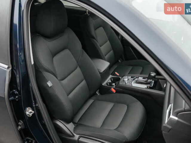 Синий Мазда СХ-5, объемом двигателя 2 л и пробегом 28 тыс. км за 25124 $, фото 24 на Automoto.ua