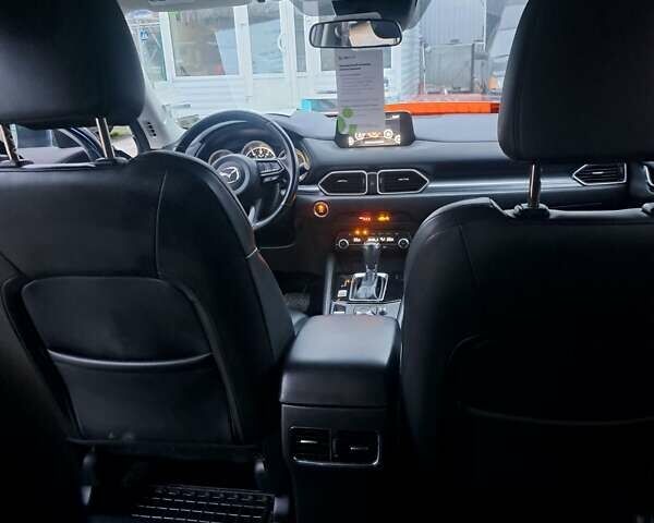 Синій Мазда СХ-5, об'ємом двигуна 2.49 л та пробігом 81 тис. км за 21300 $, фото 10 на Automoto.ua