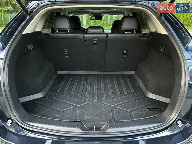 Синий Мазда СХ-5, объемом двигателя 2.49 л и пробегом 84 тыс. км за 24800 $, фото 23 на Automoto.ua