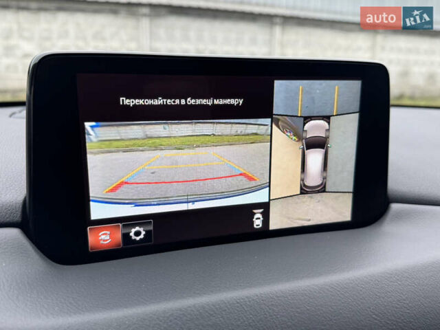 Мазда СХ-5 2020 у Києві на Automoto.ua Синій Мазда СХ-5, об'ємом двигуна 2.49 л та пробігом 59 тис. км за 29999 $, фото 34 на Automoto.ua