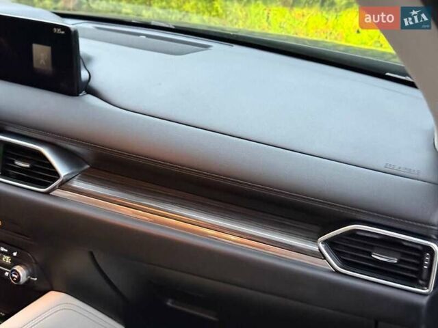 Синий Мазда СХ-5, объемом двигателя 2.49 л и пробегом 81 тыс. км за 19999 $, фото 50 на Automoto.ua