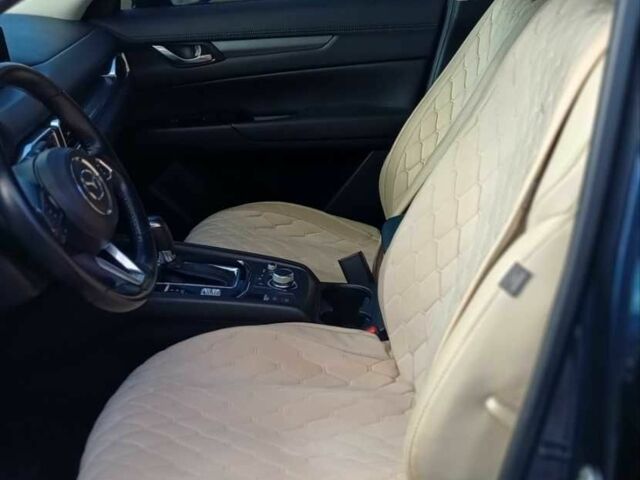 Синій Мазда СХ-5, об'ємом двигуна 2.5 л та пробігом 46 тис. км за 22500 $, фото 6 на Automoto.ua