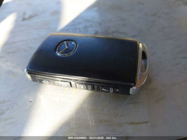 Синий Мазда СХ-5, объемом двигателя 2.5 л и пробегом 104 тыс. км за 13900 $, фото 8 на Automoto.ua