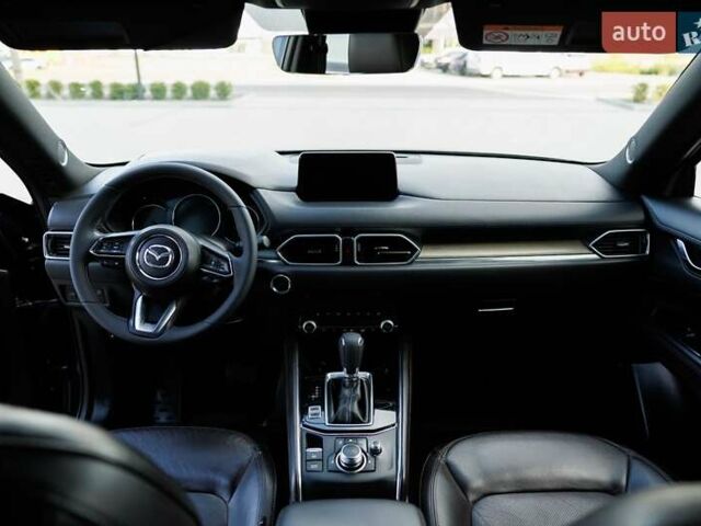 Синій Мазда СХ-5, об'ємом двигуна 2.49 л та пробігом 190 тис. км за 24000 $, фото 17 на Automoto.ua