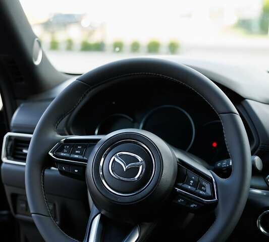 Синій Мазда СХ-5, об'ємом двигуна 2.49 л та пробігом 190 тис. км за 24000 $, фото 4 на Automoto.ua