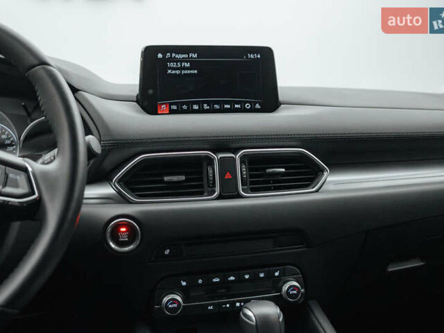 Синий Мазда СХ-5, объемом двигателя 2 л и пробегом 28 тыс. км за 25124 $, фото 13 на Automoto.ua