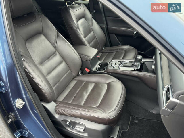 Мазда СХ-5 2020 у Києві на Automoto.ua Синій Мазда СХ-5, об'ємом двигуна 2.49 л та пробігом 59 тис. км за 29999 $, фото 30 на Automoto.ua