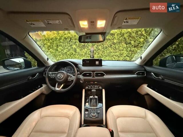 Синий Мазда СХ-5, объемом двигателя 2.49 л и пробегом 81 тыс. км за 19999 $, фото 54 на Automoto.ua