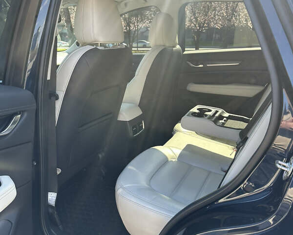 Мазда СХ-5 2020 в Днепре (Днепропетровске) на Automoto.ua Синий Мазда СХ-5, объемом двигателя 2.49 л и пробегом 49 тыс. км за 22850 $, фото 6 на Automoto.ua