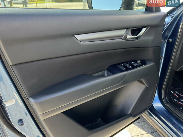 Синій Мазда СХ-5, об'ємом двигуна 2.5 л та пробігом 102 тис. км за 17500 $, фото 21 на Automoto.ua