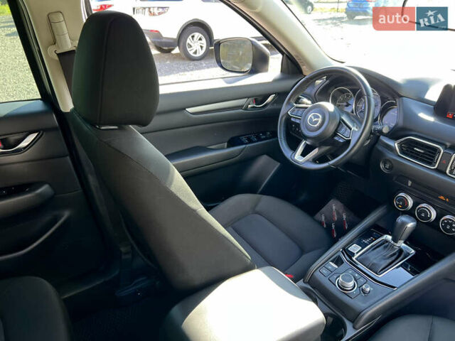 Синій Мазда СХ-5, об'ємом двигуна 2.5 л та пробігом 102 тис. км за 17500 $, фото 38 на Automoto.ua