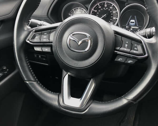 Синій Мазда СХ-5, об'ємом двигуна 2.49 л та пробігом 108 тис. км за 21000 $, фото 15 на Automoto.ua