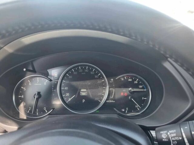 Синий Мазда СХ-5, объемом двигателя 2.5 л и пробегом 48 тыс. км за 15000 $, фото 9 на Automoto.ua