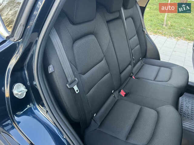 Синий Мазда СХ-5, объемом двигателя 2 л и пробегом 72 тыс. км за 22800 $, фото 55 на Automoto.ua