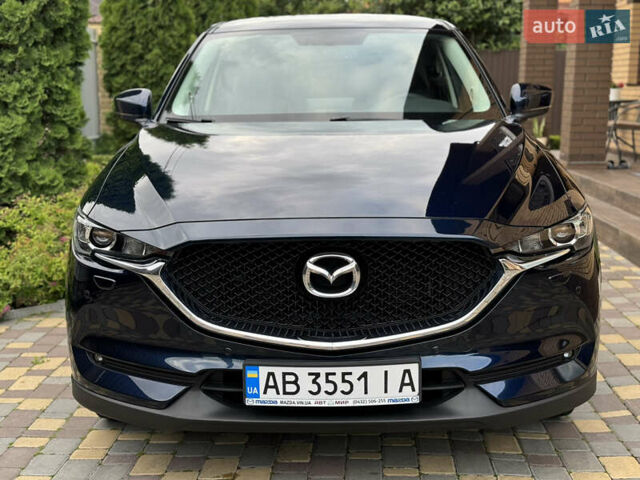 Синий Мазда СХ-5, объемом двигателя 2 л и пробегом 97 тыс. км за 23999 $, фото 36 на Automoto.ua