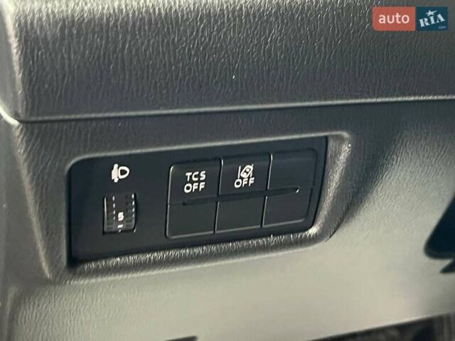 Синий Мазда СХ-5, объемом двигателя 2.5 л и пробегом 142 тыс. км за 18999 $, фото 11 на Automoto.ua