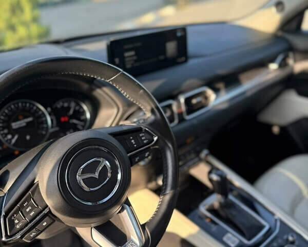 Мазда СХ-5 2020 у Хмельницькому на Automoto.ua Синій Мазда СХ-5, об'ємом двигуна 2.49 л та пробігом 253 тис. км за 17500 $, фото 5 на Automoto.ua