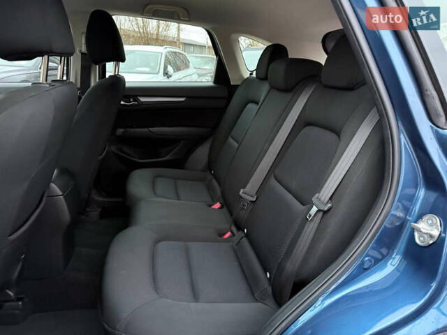 Синий Мазда СХ-5, объемом двигателя 2.49 л и пробегом 62 тыс. км за 18700 $, фото 23 на Automoto.ua