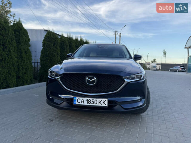 Синій Мазда СХ-5, об'ємом двигуна 2.49 л та пробігом 107 тис. км за 20900 $, фото 3 на Automoto.ua