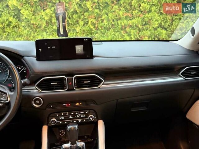 Синий Мазда СХ-5, объемом двигателя 2.49 л и пробегом 81 тыс. км за 19999 $, фото 56 на Automoto.ua