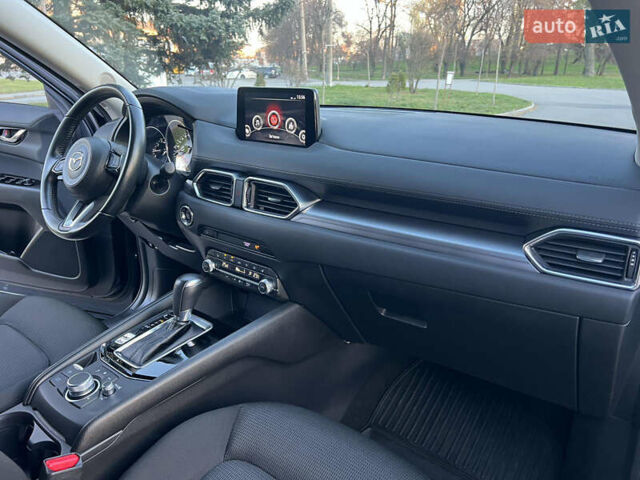 Синий Мазда СХ-5, объемом двигателя 2 л и пробегом 72 тыс. км за 22800 $, фото 43 на Automoto.ua