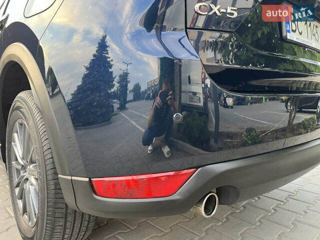 Синій Мазда СХ-5, об'ємом двигуна 2 л та пробігом 84 тис. км за 23500 $, фото 29 на Automoto.ua
