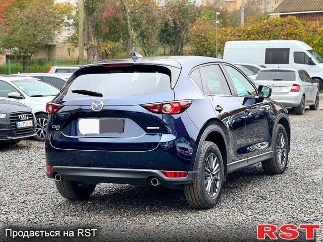 Мазда СХ-5 2020 у Бердичеве на Automoto.ua Синій Мазда СХ-5, об'ємом двигуна 2.5 л та пробігом 68 тис. км за 21500 $, фото 3 на Automoto.ua
