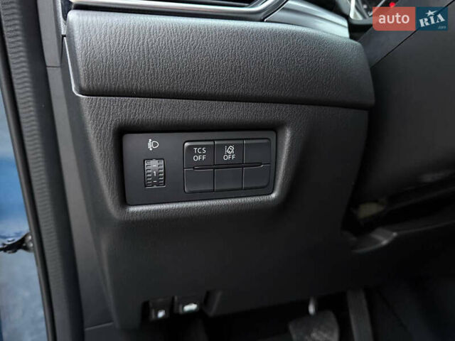 Синий Мазда СХ-5, объемом двигателя 2.49 л и пробегом 62 тыс. км за 18700 $, фото 28 на Automoto.ua