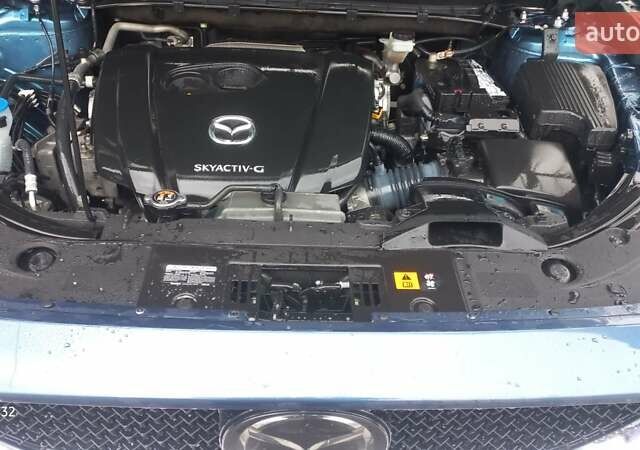 Синій Мазда СХ-5, об'ємом двигуна 2.5 л та пробігом 88 тис. км за 19999 $, фото 9 на Automoto.ua